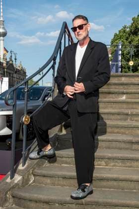 ABB STAATSOPER- Michael Michalsky zu Gast bei der 20 Jubilaeums Ausgabe Staatsoper fuer Alle mit Giuseppe Verdis Oper Nabucco Freilicht Oper Konzert der Staatsoper Bebelplatz in Berlin am 23.05.2026 Berlin Deutschland *** ABB STAATSOPER Michael Michalsky as guest at the 20th anniversary edition Staatsoper fuer Alle with Giuseppe Verdis opera Nabucco open-air opera concert at Staatsoper Bebelplatz in Berlin on 23 05 2026 Berlin Germany