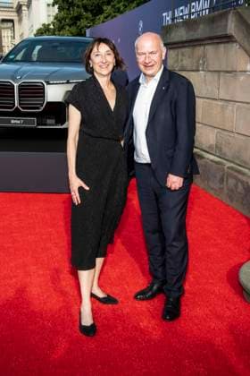ABB STAATSOPER- Elisabeth Sobotka und Kai Wegner Buergermeister zu Gast bei der 20 Jubilaeums Ausgabe Staatsoper fuer Alle mit Giuseppe Verdis Oper Nabucco Freilicht Oper Konzert der Staatsoper Bebelplatz in Berlin am 23.05.2026 Berlin Deutschland *** ABB STAATSOPER Elisabeth Sobotka and Kai Wegner Buergermeister as guests at the 20th anniversary edition Staatsoper fuer Alle with Giuseppe Verdis opera Nabucco open-air opera concert at the Staatsoper Bebelplatz in Berlin on 23 05 2026 Berlin Germany