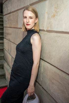 ABB STAATSOPER- Klara Lange zu Gast bei der 20 Jubilaeums Ausgabe Staatsoper fuer Alle mit Giuseppe Verdis Oper Nabucco Freilicht Oper Konzert der Staatsoper Bebelplatz in Berlin am 23.05.2026 Berlin Deutschland *** ABB STAATSOPER Klara Lange as guest at the 20th anniversary edition Staatsoper fuer Alle with Giuseppe Verdis opera Nabucco open-air opera concert at the Staatsoper Bebelplatz in Berlin on 23 05 2026 Berlin Germany