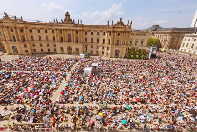 24.05.2026, Staatsoper für alle 2026, Live-Konzerte der Staatskapelle Berlin unter der Leitung von Generalmusikdirektor Christian Thielemann, Berlin, Berlin *** 24 05 2026, Staatsoper für alle 2026, live concerts by the Staatskapelle Berlin under the baton of General Music Director Christian Thielemann, Berlin, Berlin