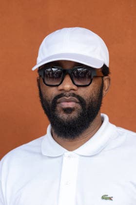 RG26 - French Open - People Village Night Session D1 NB Fally Ipupa attends the Village Night Session day 1 during the 2026 French Open at Roland Garros on May 24, 2026 in Paris, France. Photo by Nasser Berzane ABACAPRESS.COM  Copyright: xBerzanexNasser ABACAx