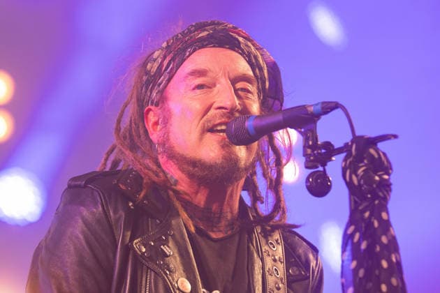 The Wildhearts at Bearded Theory Festival at Catton Hall in Walton upon Trent, UK on 24 May 2026 Ginger Wildheart (David Leslie Walls) at The Wildhearts at Bearded Theory Festival at Catton Hall in Walton upon Trent, UK on 24 May 2026, Credit:Stephen Keable Avalon UK, Derbyshire, Walton upon Trent, Catton Hall  Copyright: xStephenxKeablex xAvalonx 1105156062