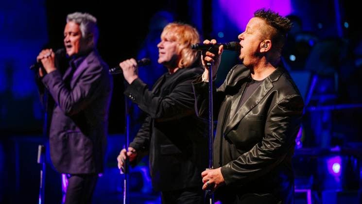 Die Prinzen spielen in Essen alle Hits mit großem Orchester. Am 24.05.2026 in Essen. ** NUR FÜR REDAKTIONELLE ZWECKE ** EDITORIAL USE ONLY **<p>Die Prinzen spielen in Essen alle Hits mit großem Orchester. Am 24.05.2026 in Essen. Copyright: ChristophxJendral *** Die Prinzen play all the hits in Essen with a big orchestra On 24 05 2026 in Essen FOR EDITORIAL PURPOSES ONLY EDITORIAL USE ONLY p Die Prinzen play all the hits in Essen with a big orchestra On 24 05 2026 in Essen Copyright ChristophxJendral Copyright: ChristophxJendral doc85zmham89c3hl125ud2 ,EDITORIAL USE ONLY
