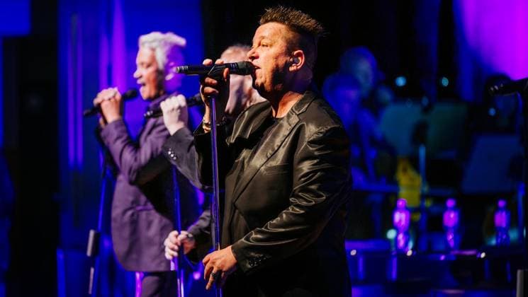Die Prinzen spielen in Essen alle Hits mit großem Orchester. Am 24.05.2026 in Essen. ** NUR FÜR REDAKTIONELLE ZWECKE ** EDITORIAL USE ONLY **<p>Die Prinzen spielen in Essen alle Hits mit großem Orchester. Am 24.05.2026 in Essen. Copyright: ChristophxJendral *** Die Prinzen play all the hits in Essen with a big orchestra On 24 05 2026 in Essen FOR EDITORIAL PURPOSES ONLY EDITORIAL USE ONLY p Die Prinzen play all the hits in Essen with a big orchestra On 24 05 2026 in Essen Copyright ChristophxJendral Copyright: ChristophxJendral doc85zmhcd0u5z1dhtludz ,EDITORIAL USE ONLY