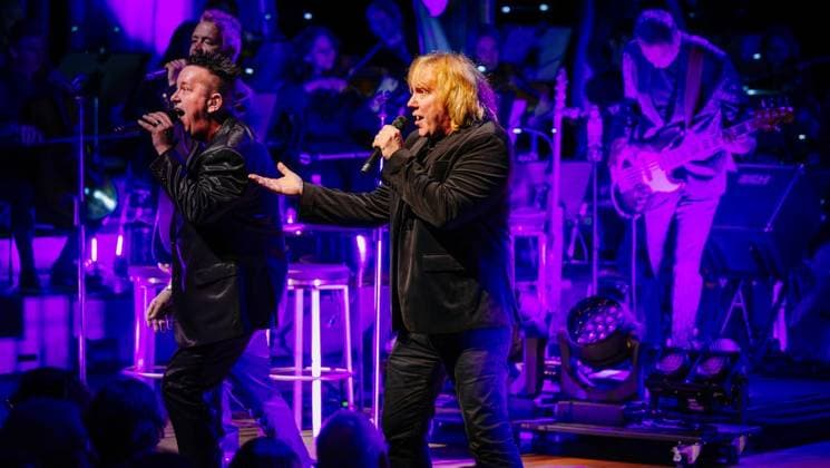 Die Prinzen spielen in Essen alle Hits mit großem Orchester. Am 24.05.2026 in Essen. ** NUR FÜR REDAKTIONELLE ZWECKE ** EDITORIAL USE ONLY **<p>Die Prinzen spielen in Essen alle Hits mit großem Orchester. Am 24.05.2026 in Essen. Copyright: ChristophxJendral *** Die Prinzen play all the hits in Essen with a big orchestra On 24 05 2026 in Essen FOR EDITORIAL PURPOSES ONLY EDITORIAL USE ONLY p Die Prinzen play all the hits in Essen with a big orchestra On 24 05 2026 in Essen Copyright ChristophxJendral Copyright: ChristophxJendral doc85zmhcfn0hwb6s2wu7p ,EDITORIAL USE ONLY