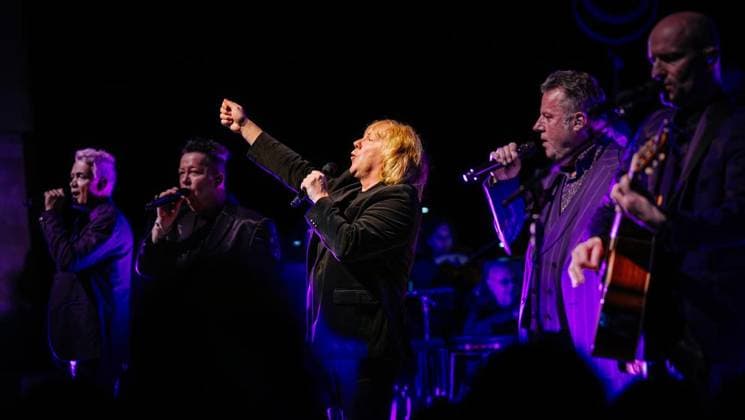 Die Prinzen spielen in Essen alle Hits mit großem Orchester. Am 24.05.2026 in Essen. ** NUR FÜR REDAKTIONELLE ZWECKE ** EDITORIAL USE ONLY **<p>Die Prinzen spielen in Essen alle Hits mit großem Orchester. Am 24.05.2026 in Essen. Copyright: ChristophxJendral *** Die Prinzen play all the hits in Essen with a big orchestra On 24 05 2026 in Essen FOR EDITORIAL PURPOSES ONLY EDITORIAL USE ONLY p Die Prinzen play all the hits in Essen with a big orchestra On 24 05 2026 in Essen Copyright ChristophxJendral Copyright: ChristophxJendral doc85zmhcn1wyr12ciohj1x ,EDITORIAL USE ONLY