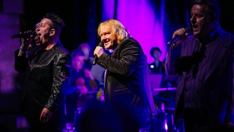 Die Prinzen spielen in Essen alle Hits mit großem Orchester. Am 24.05.2026 in Essen. ** NUR FÜR REDAKTIONELLE ZWECKE ** EDITORIAL USE ONLY **<p>Die Prinzen spielen in Essen alle Hits mit großem Orchester. Am 24.05.2026 in Essen. Copyright: ChristophxJendral *** Die Prinzen play all the hits in Essen with a big orchestra On 24 05 2026 in Essen FOR EDITORIAL PURPOSES ONLY EDITORIAL USE ONLY p Die Prinzen play all the hits in Essen with a big orchestra On 24 05 2026 in Essen Copyright ChristophxJendral Copyright: ChristophxJendral doc85zmi7rp3dx6siv2n2d ,EDITORIAL USE ONLY