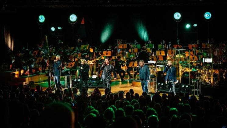 Die Prinzen spielen in Essen alle Hits mit großem Orchester. Am 24.05.2026 in Essen. ** NUR FÜR REDAKTIONELLE ZWECKE ** EDITORIAL USE ONLY **<p>Die Prinzen spielen in Essen alle Hits mit großem Orchester. Am 24.05.2026 in Essen. Copyright: ChristophxJendral *** Die Prinzen play all the hits in Essen with a big orchestra On 24 05 2026 in Essen FOR EDITORIAL PURPOSES ONLY EDITORIAL USE ONLY p Die Prinzen play all the hits in Essen with a big orchestra On 24 05 2026 in Essen Copyright ChristophxJendral Copyright: ChristophxJendral doc85zmi9wsboi1ij10jmx4 ,EDITORIAL USE ONLY