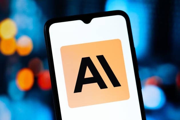 May 24, 2026: In this photo illustration, the Anthropic logo is seen displayed on a smartphone screen  - ZUMAs197 20260524_aab_s197_004 Copyright: xSOPAxImagesx
