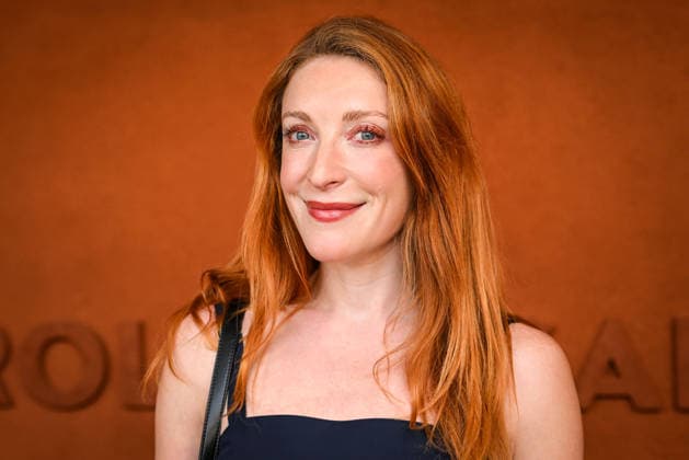 May 24, 2026, Paris, France, France: Sarah Stern during the Roland-Garros 2026, French Open 2026, Grand Slam tennis tournament at Roland-Garros Stadium on May 24, 2026 in Paris, France. Paris France  - ZUMAm308 20260524_zsp_m308_100 Copyright: xMatthieuxMirvillex