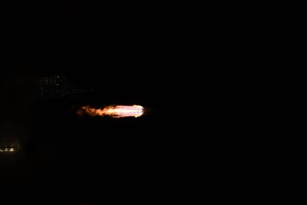 JIUQUAN, CHINA - MAY 24: A Long March-2F rocket carrying the Shenzhou-23 spacecraft with three Chinese astronauts on board blasts off from the Jiuquan Satellite Launch Center on May 24, 2026 in Jiuquan, Gansu Province of China. About 10 minutes later, the spacecraft successfully separated from the rocket and entered its designated orbit.  Copyright: xVCGx 111643865070