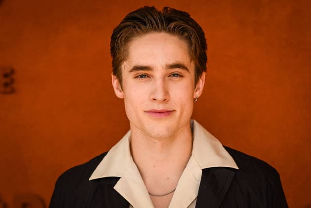May 24, 2026, Paris, France, France: Ollie (Oliver) Muhl during the Roland-Garros 2026, French Open 2026, Grand Slam tennis tournament at Roland-Garros Stadium on May 24, 2026 in Paris, France. Paris France - ZUMAm308 20260524_zsp_m308_087 Copyright: xMatthieuxMirvillex