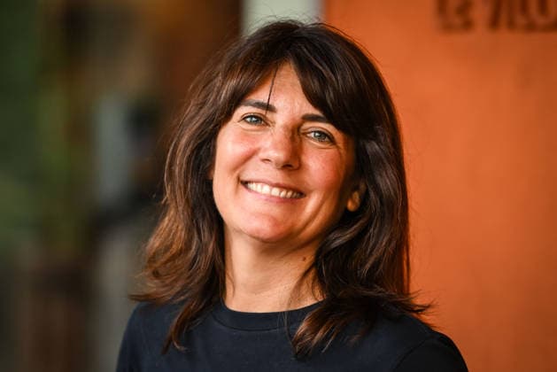 May 24, 2026, Paris, France, France: Estelle Denis during the Roland-Garros 2026, French Open 2026, Grand Slam tennis tournament at Roland-Garros Stadium on May 24, 2026 in Paris, France. Paris France - ZUMAm308 20260524_zsp_m308_099 Copyright: xMatthieuxMirvillex