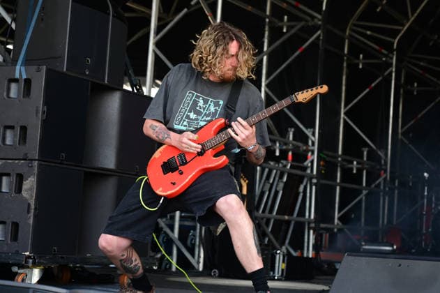 Performances at Slam Dunk North 2026 Festival at Temple Newsman Featuring: Pest Control Where: Leeds, United Kingdom When: 24 May 2026 Credit: Graham Finney Cover Images EDITORIAL USE ONLY. NOT FOR USE BY NEWSPAPERS BASED IN THE UK. Copyright: xx coverimg55726267