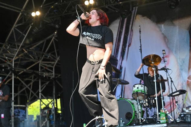 Performances at Slam Dunk North 2026 Festival at Temple Newsman Featuring: Static Dress Where: Leeds, United Kingdom When: 24 May 2026 Credit: Graham Finney Cover Images EDITORIAL USE ONLY. NOT FOR USE BY NEWSPAPERS BASED IN THE UK. Copyright: xx coverimg55726294