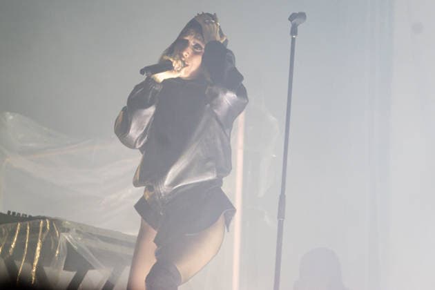 SaO PAULO, SP - 24.05.2026: C6 FEST 2026 - Swedish singer Lykke Li performs during the last day of C6 Fest 2026, this Sunday (May 24th), at Parque do Ibirapuera, in Sao Paulo. x2950184x  WalmorxCarvalho