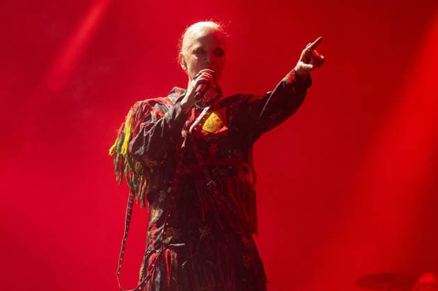 Garbage at Bearded Theory Festival at Catton Hall in Walton upon Trent, UK on 24 May 2026 Shirley Manson at Garbage at Bearded Theory Festival at Catton Hall in Walton upon Trent, UK on 24 May 2026, Credit:Stephen Keable Avalon UK, Derbyshire, Walton upon Trent, Catton Hall  Copyright: xStephenxKeablex xAvalonx 1105179018