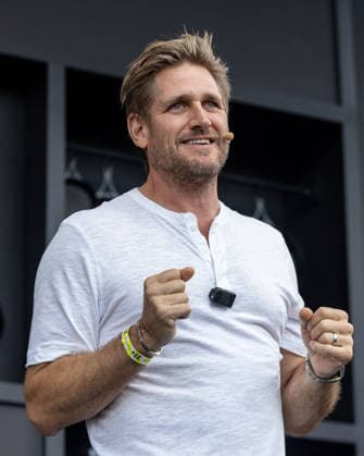 May 24, 2026, Napa, California, U.S: Chef CURTIS STONE during the BottleRock Music Festival in Napa, California Napa U.S  - ZUMAs135 20260524_zap_s135_176 Copyright: xDanielxDeSloverx