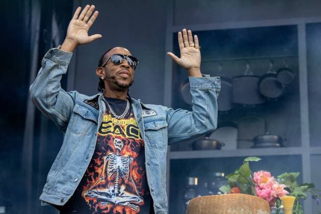 May 24, 2026, Napa, California, U.S: LUDACRIS (CHRIS BRIDGES) during the BottleRock Music Festival in Napa, California Napa U.S  - ZUMAs135 20260524_zap_s135_170 Copyright: xDanielxDeSloverx
