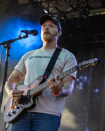 May 24, 2026, Napa, California, U.S: Musician MATT MAESON during the BottleRock Music Festival in Napa, California Napa U.S  - ZUMAs135 20260524_zap_s135_160 Copyright: xDanielxDeSloverx
