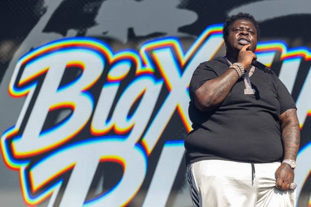 May 24, 2026, Napa, California, U.S: Rapper BIGXTHAPLUG (XAVIER LANDUM) during the BottleRock Music Festival in Napa, California Napa U.S  - ZUMAs135 20260524_zap_s135_147 Copyright: xDanielxDeSloverx