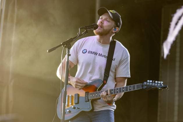 May 24, 2026, Napa, California, U.S: Musician MATT MAESON during the BottleRock Music Festival in Napa, California Napa U.S  - ZUMAs135 20260524_zap_s135_153 Copyright: xDanielxDeSloverx