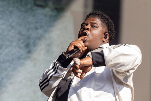 May 24, 2026, Napa, California, U.S: Rapper BIGXTHAPLUG (XAVIER LANDUM) during the BottleRock Music Festival in Napa, California Napa U.S  - ZUMAs135 20260524_zap_s135_142 Copyright: xDanielxDeSloverx