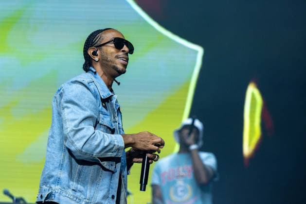 May 24, 2026, Napa, California, U.S: LUDACRIS (CHRIS BRIDGES) during the BottleRock Music Festival in Napa, California Napa U.S  - ZUMAs135 20260524_zap_s135_188 Copyright: xDanielxDeSloverx