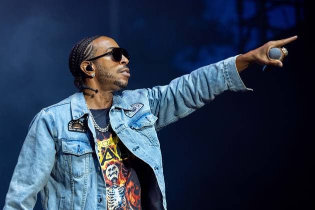 May 24, 2026, Napa, California, U.S: LUDACRIS (CHRIS BRIDGES) during the BottleRock Music Festival in Napa, California Napa U.S  - ZUMAs135 20260524_zap_s135_189 Copyright: xDanielxDeSloverx