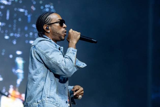 May 24, 2026, Napa, California, U.S: LUDACRIS (CHRIS BRIDGES) during the BottleRock Music Festival in Napa, California Napa U.S  - ZUMAs135 20260524_zap_s135_183 Copyright: xDanielxDeSloverx