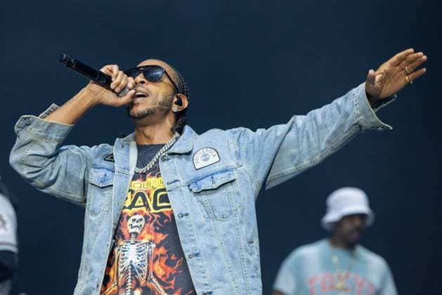 May 24, 2026, Napa, California, U.S: LUDACRIS (CHRIS BRIDGES) during the BottleRock Music Festival in Napa, California Napa U.S  - ZUMAs135 20260524_zap_s135_181 Copyright: xDanielxDeSloverx