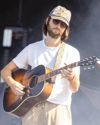 May 24, 2026, Napa, California, U.S: MATT QUINN of Mt. Joy during the BottleRock Music Festival in Napa, California Napa U.S  - ZUMAs135 20260524_zap_s135_115 Copyright: xDanielxDeSloverx