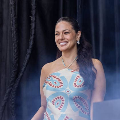 May 24, 2026, Napa, California, U.S: ASHLEY GRAHAM during the BottleRock Music Festival in Napa, California Napa U.S  - ZUMAs135 20260524_zap_s135_109 Copyright: xDanielxDeSloverx