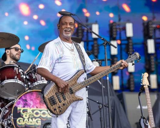 May 24, 2026, Napa, California, U.S: ROBERT KOOL BELL of Kool & The Gang during the BottleRock Music Festival in Napa, California Napa U.S  - ZUMAs135 20260524_zap_s135_091 Copyright: xDanielxDeSloverx
