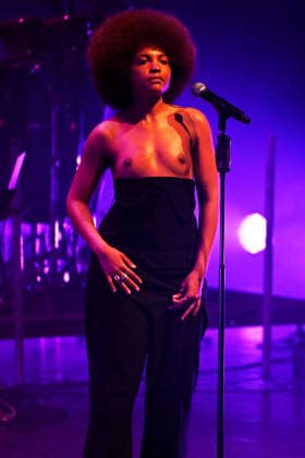 Age of Consent concert at Royal Festival Hall in London LONDON, ENGLAND - MAY 24: Sans Soucis performing at ˜Age of Consent™ concert at Royal Festival Hall on May 24, 2026 in London, England. CAP MAR MAR Great Britain UK Copyright: xMartinxHarris CapitalxPicturesx