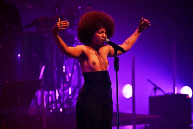 Age of Consent concert at Royal Festival Hall in London LONDON, ENGLAND - MAY 24: Sans Soucis performing at ˜Age of Consent™ concert at Royal Festival Hall on May 24, 2026 in London, England. CAP MAR MAR Great Britain UK Copyright: xMartinxHarris CapitalxPicturesx