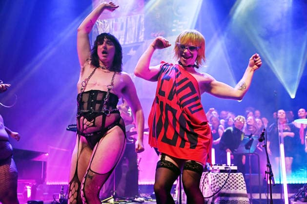 Age of Consent concert at Royal Festival Hall in London LONDON, ENGLAND - MAY 24: Bimini performing at ˜Age of Consent™ concert at Royal Festival Hall on May 24, 2026 in London, England. CAP MAR MAR Great Britain UK Copyright: xMartinxHarris CapitalxPicturesx
