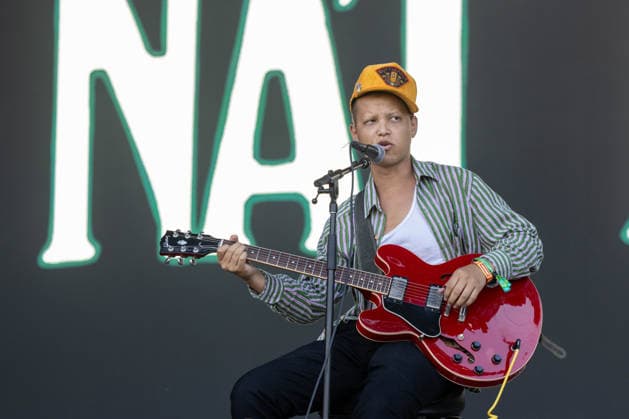 May 24, 2026, Napa, California, U.S: Musician NAT MYERS during the BottleRock Music Festival in Napa, California Napa U.S  - ZUMAs135 20260524_zap_s135_024 Copyright: xDanielxDeSloverx