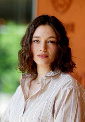 Actress Eva Danino at the village photocall during the Roland Garros 2026 French Tennis Open in Paris, France, May 25, 2026 Jacovides Moreau Bestimage Celebs attends Day Two of the 2026 French Open on May 25, 2026 in Paris, France Paris France  Copyright: xJACOVIDES-MOREAUx xBESTIMAGExJACOVIDES-MOREAUx xBESTIMAGEx