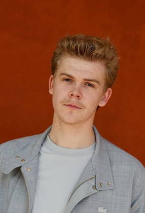 Singer Charles Doré at the village photocall during the Roland Garros 2026 French Tennis Open in Paris, France, May 25, 2026 Jacovides Moreau Bestimage Celebs attends Day Two of the 2026 French Open on May 25, 2026 in Paris, France Paris France  Copyright: xJACOVIDES-MOREAUx xBESTIMAGExJACOVIDES-MOREAUx xBESTIMAGEx