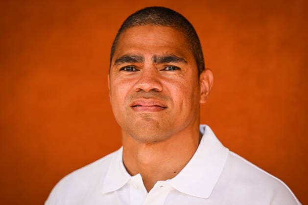 May 25, 2026, Paris, France, France: Daniel Narcisse during the Roland-Garros 2026, French Open 2026, Grand Slam tennis tournament at Roland-Garros Stadium on May 25, 2026 in Paris, France. Paris France - ZUMAm308 20260525_zsp_m308_046 Copyright: xMatthieuxMirvillex
