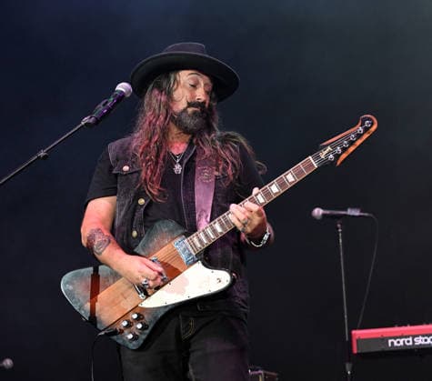 May 25, 2026, Norfolk, Virginia, USA: The Patriotic Festival brings ANTHONY ROSANO and the CONQUEROOS to the Scope Arena in Norfolk, Virginia on 24 May 2026.. photo Ã‚ Norfolk USA  - ZUMAm90_ 20260525_zap_m90_011 Copyright: xJeffxMoorex