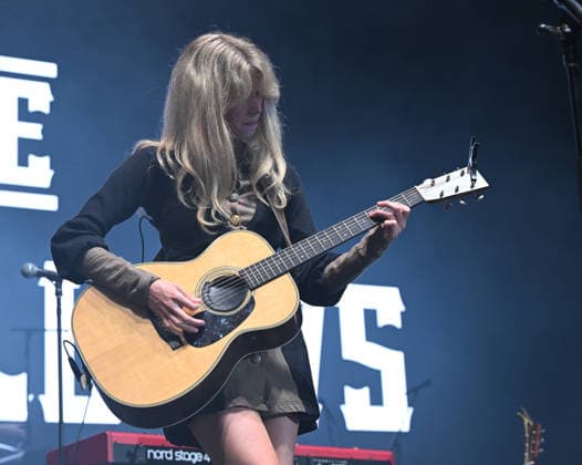 May 25, 2026, Norfolk, Virginia, USA: The Patriotic Festival brings ELLIE BALKCOM of The CASTELLOWS to the Scope Arena in Norfolk, Virginia on 24 May 2026.photo Ã‚ Norfolk USA  - ZUMAm90_ 20260525_zap_m90_030 Copyright: xJeffxMoorex