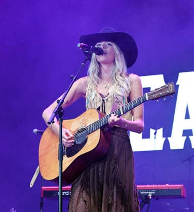 May 25, 2026, Norfolk, Virginia, USA: The Patriotic Festival brings LILY BALKCOM of The CASTELLOWS to the Scope Arena in Norfolk, Virginia on 24 May 2026.photo Ã‚ Norfolk USA  - ZUMAm90_ 20260525_zap_m90_036 Copyright: xJeffxMoorex