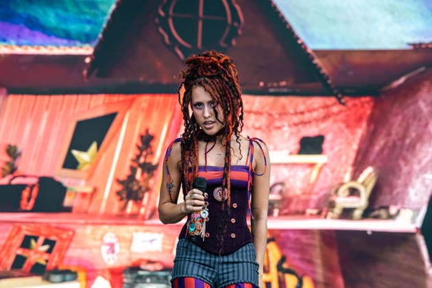 2026 BottleRock Napa Valley - Day 3 Absolutely performs at 2026 BottleRock at Napa Valley Expo in Napa CA, May 24th 2026. Napa Napa Expo California United States Copyright: xCaseyxFlanigan imageSPACEx