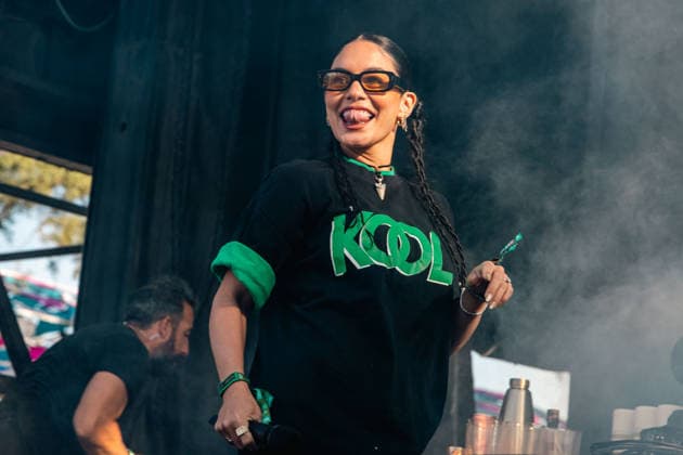 2026 BottleRock Napa Valley - Day 3 Vanessa Hudgens, The Backstreet Boys perform at 2026 BottleRock at Napa Valley Expo in Napa CA, May 24th 2026. Napa Napa Expo California United States Copyright: xCaseyxFlanigan imageSPACEx
