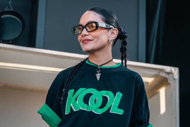 2026 BottleRock Napa Valley - Day 3 Vanessa Hudgens, The Backstreet Boys perform at 2026 BottleRock at Napa Valley Expo in Napa CA, May 24th 2026. Napa Napa Expo California United States Copyright: xCaseyxFlanigan imageSPACEx