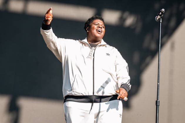 2026 BottleRock Napa Valley - Day 3 BigXThaPlug performs at 2026 BottleRock at Napa Valley Expo in Napa CA, May 24th 2026. Napa Napa Expo California United States Copyright: xCaseyxFlanigan imageSPACEx