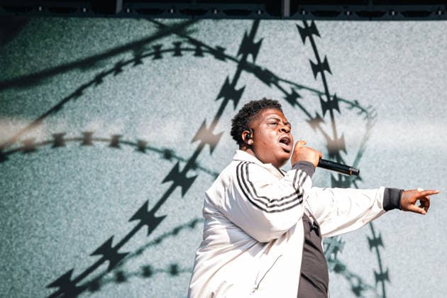 2026 BottleRock Napa Valley - Day 3 BigXThaPlug performs at 2026 BottleRock at Napa Valley Expo in Napa CA, May 24th 2026. Napa Napa Expo California United States Copyright: xCaseyxFlanigan imageSPACEx