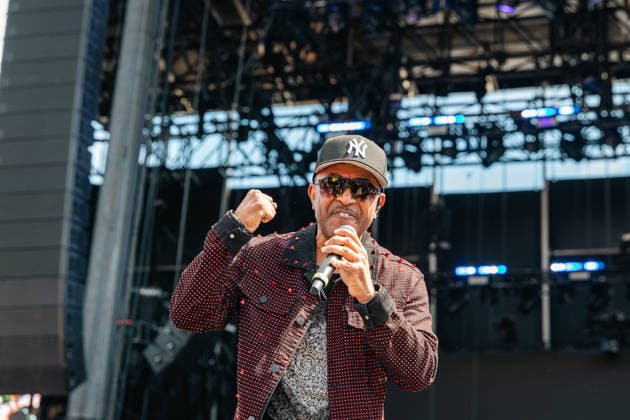2026 BottleRock Napa Valley - Day 3 Kool & The Gang performs at 2026 BottleRock at Napa Valley Expo in Napa CA, May 24th 2026. Napa Napa Expo California United States Copyright: xCaseyxFlanigan imageSPACEx